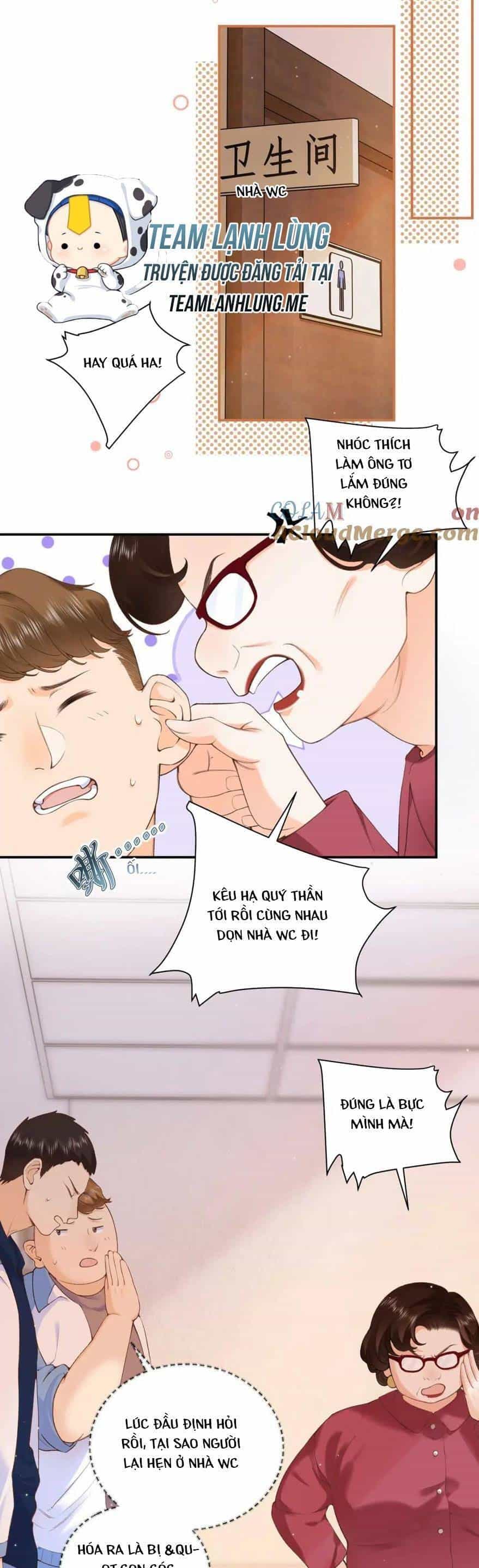 Hàng Tỷ Ngôi Sao Không Sáng Bằng Em - Chương 20 - ảnh 14