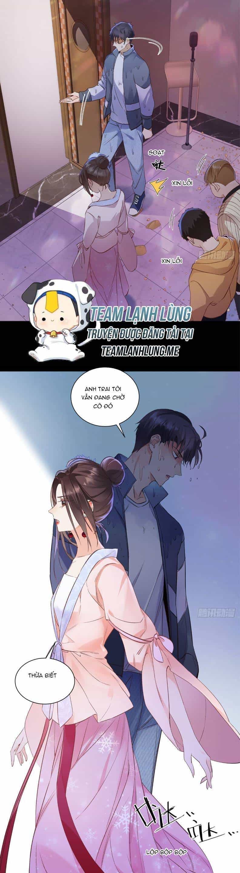 Hàng Tỷ Ngôi Sao Không Sáng Bằng Em - Chương 23 - ảnh 22