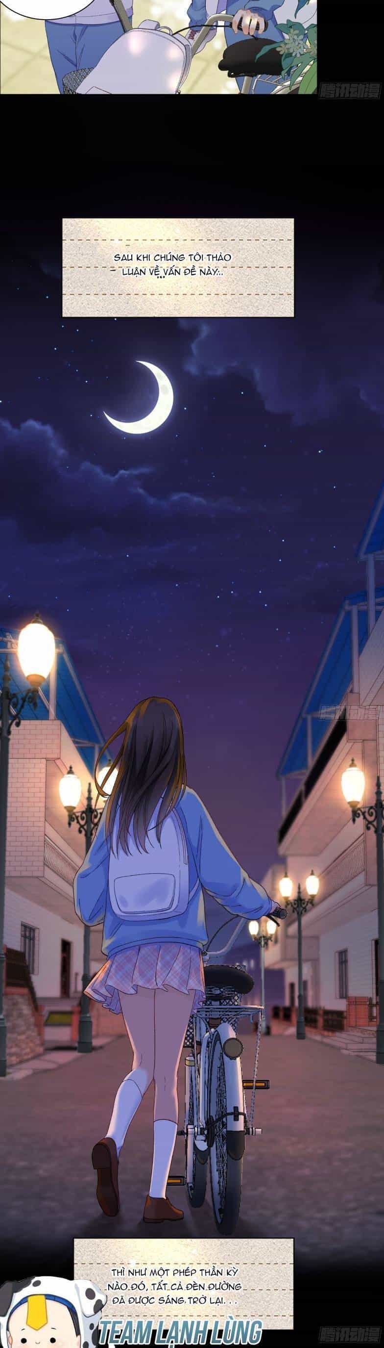 Hàng Tỷ Ngôi Sao Không Sáng Bằng Em - Chương 23 - ảnh 9