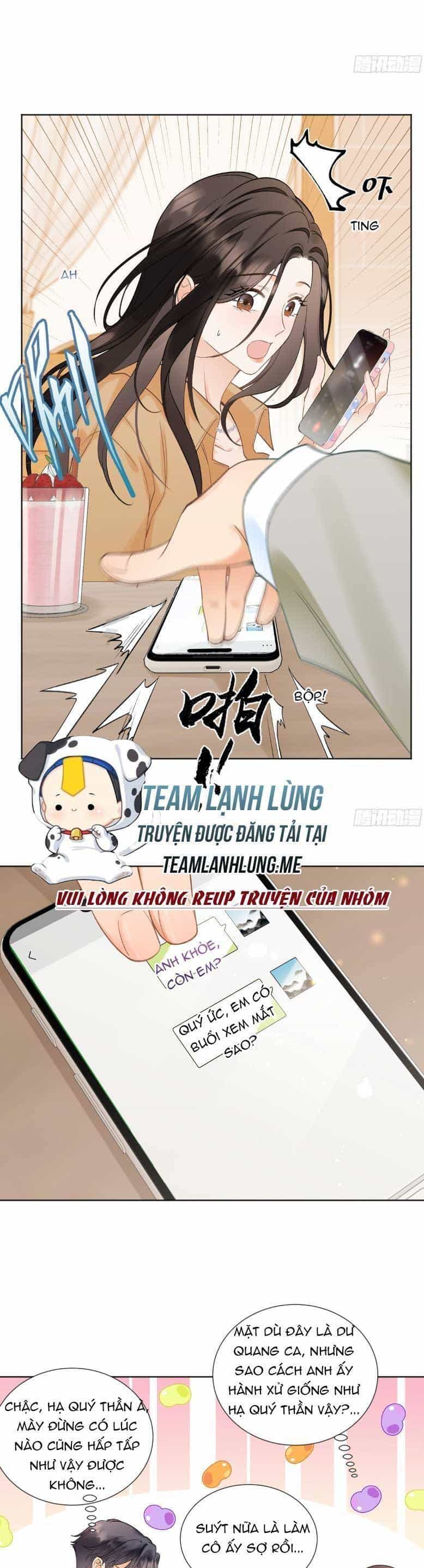 Hàng Tỷ Ngôi Sao Không Sáng Bằng Em - Chương 26 - ảnh 22