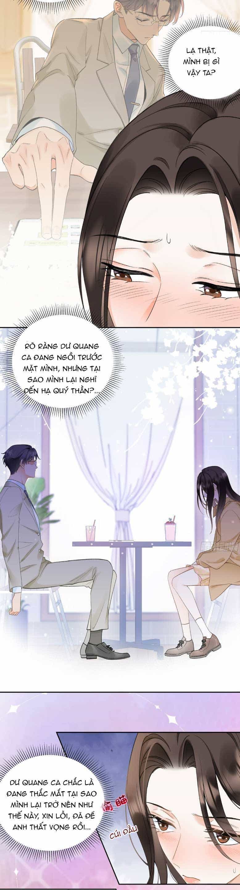 Hàng Tỷ Ngôi Sao Không Sáng Bằng Em - Chương 26 - ảnh 24