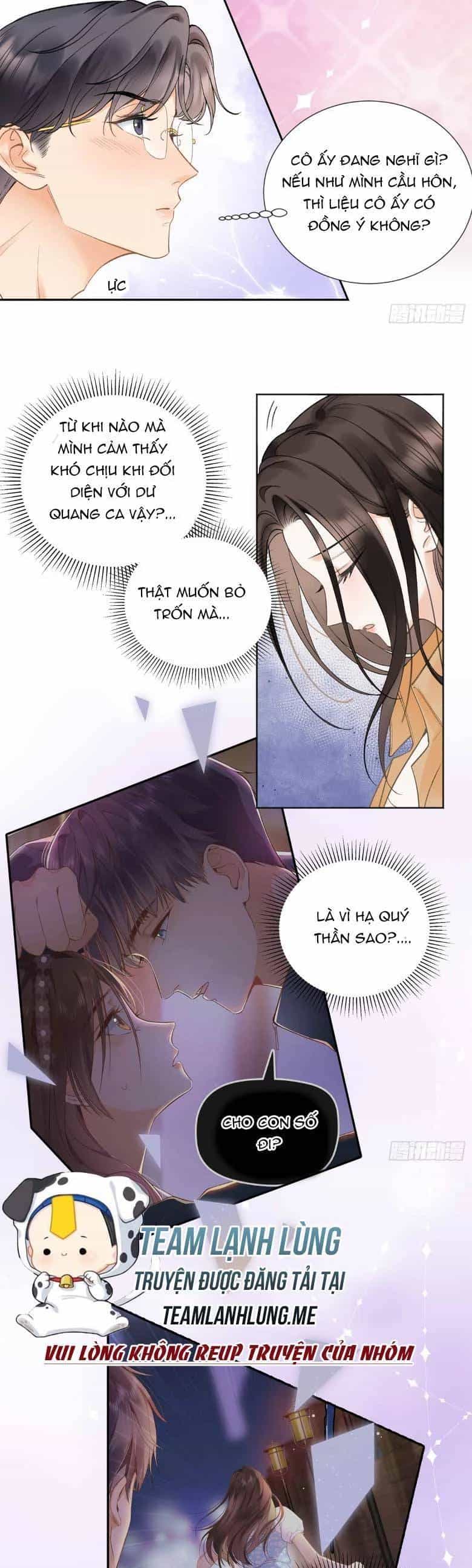 Hàng Tỷ Ngôi Sao Không Sáng Bằng Em - Chương 26 - ảnh 25