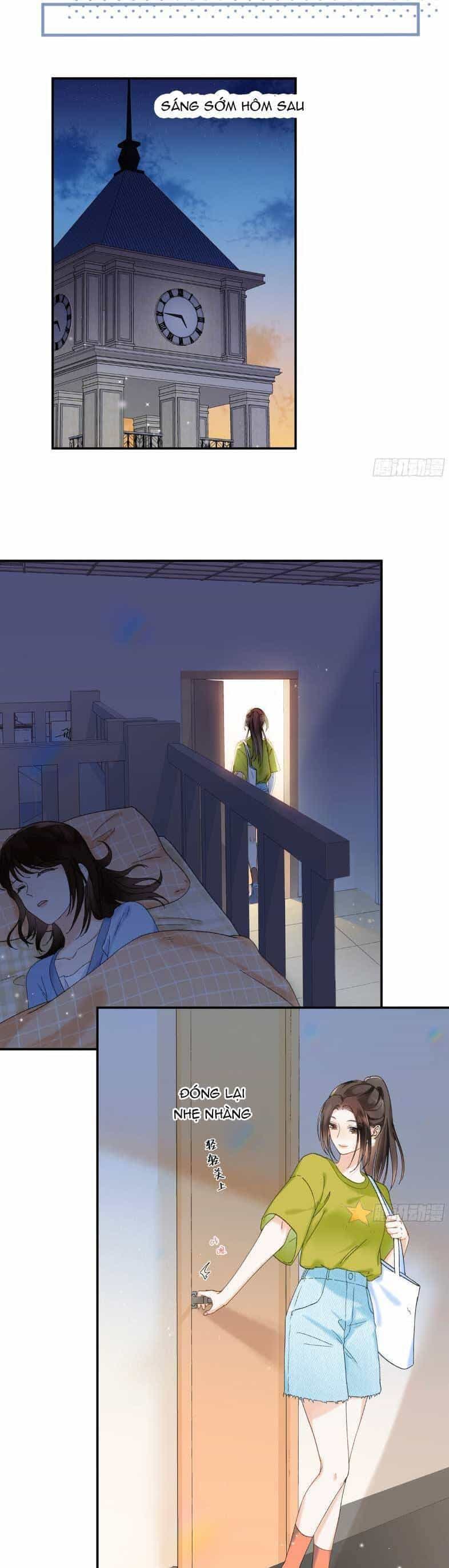 Hàng Tỷ Ngôi Sao Không Sáng Bằng Em - Chương 27 - ảnh 14