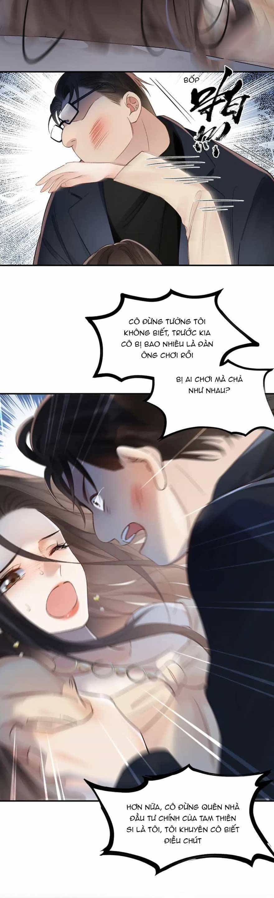 Hàng Tỷ Ngôi Sao Không Sáng Bằng Em - Chương 34 - ảnh 16