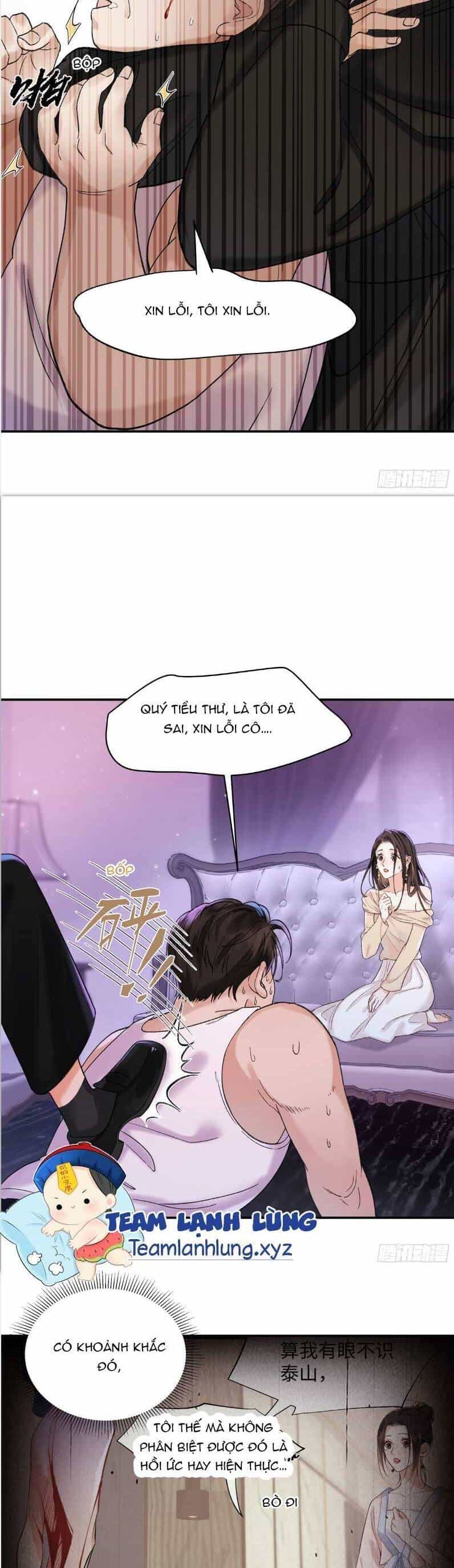Hàng Tỷ Ngôi Sao Không Sáng Bằng Em - Chương 35 - ảnh 7