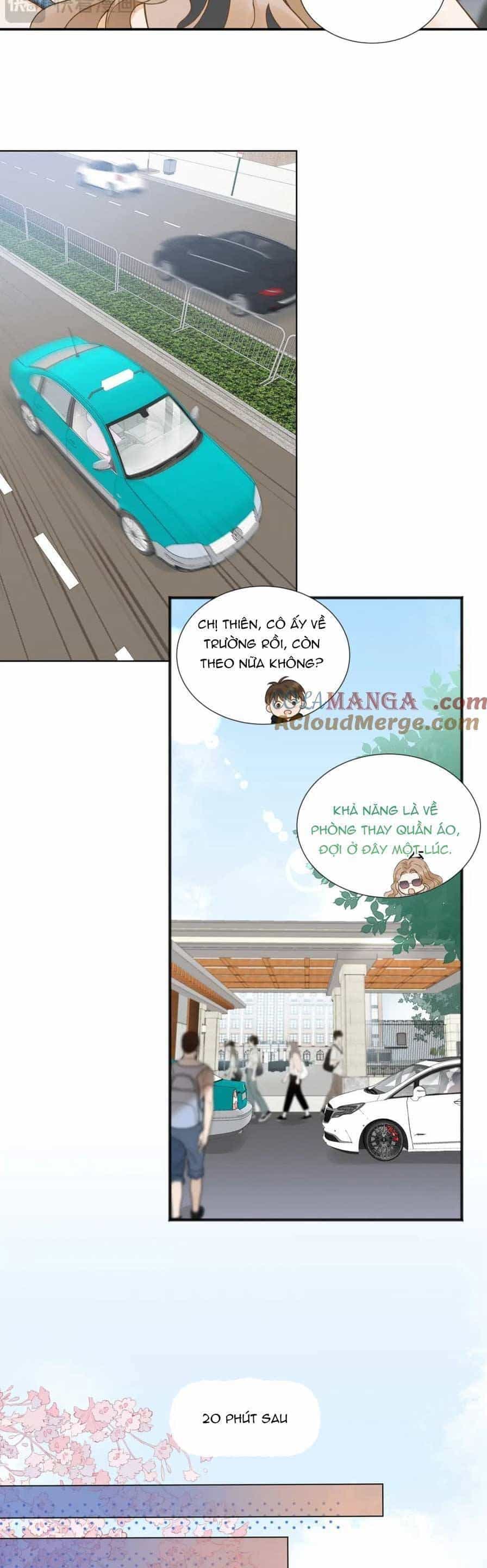 Hàng Tỷ Ngôi Sao Không Sáng Bằng Em - Chương 38 - ảnh 15