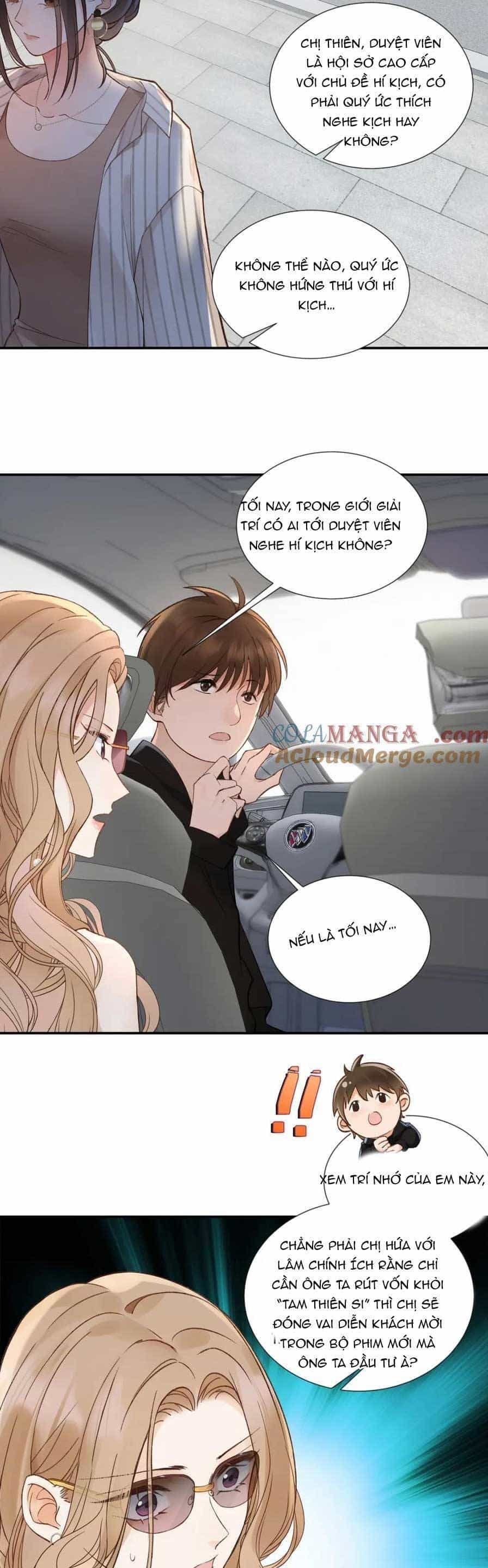 Hàng Tỷ Ngôi Sao Không Sáng Bằng Em - Chương 38 - ảnh 17