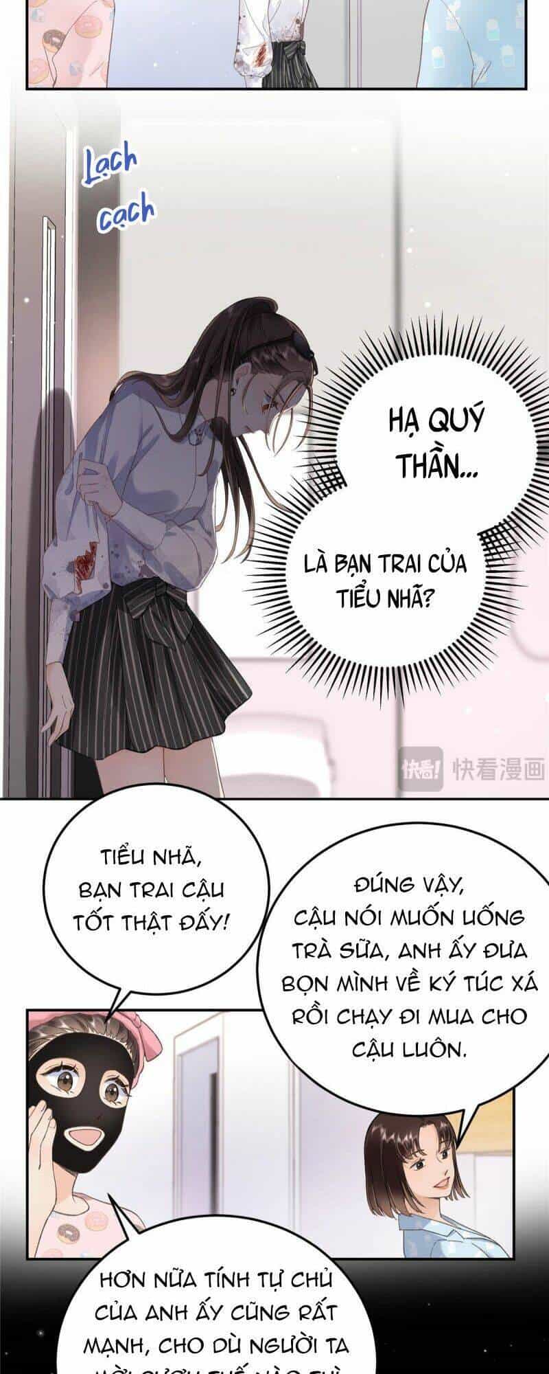 Hàng Tỷ Ngôi Sao Không Sáng Bằng Em - Chương 4 - ảnh 11