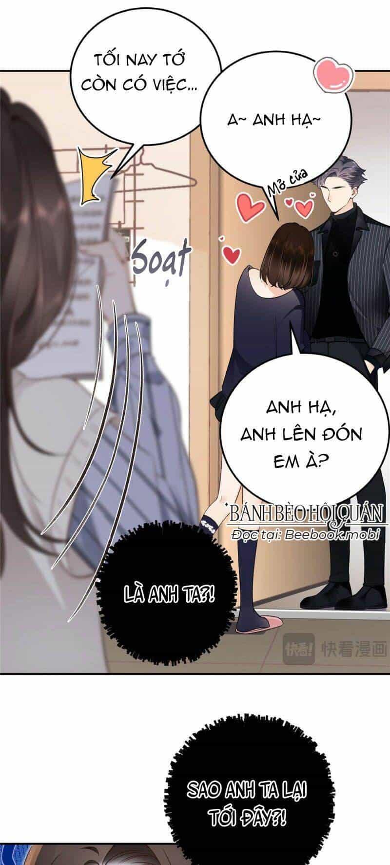 Hàng Tỷ Ngôi Sao Không Sáng Bằng Em - Chương 4 - ảnh 23