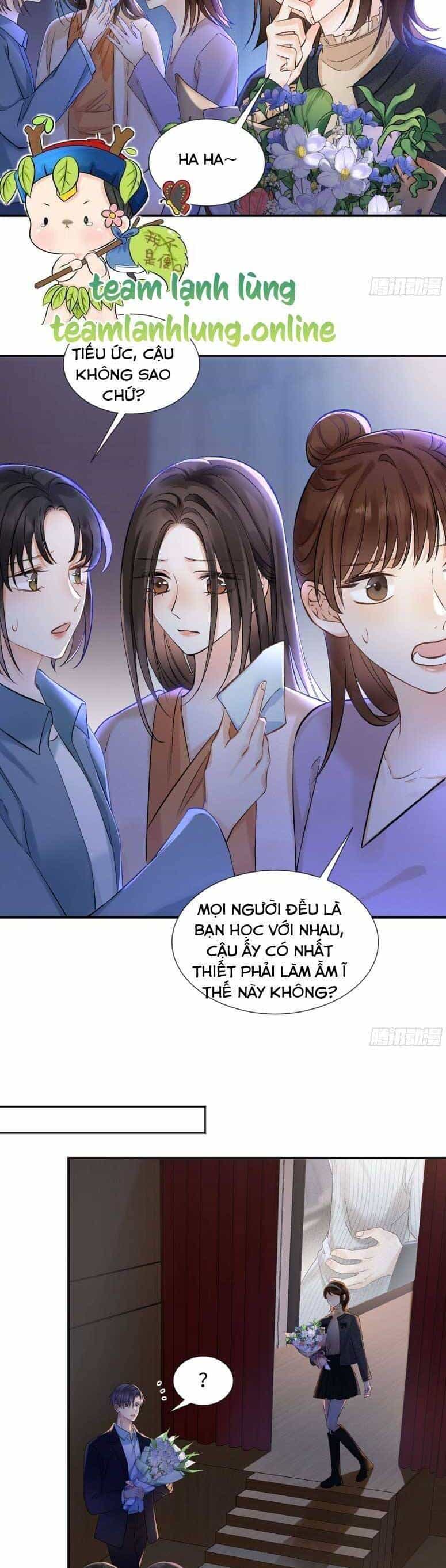 Hàng Tỷ Ngôi Sao Không Sáng Bằng Em - Chương 45 - ảnh 11