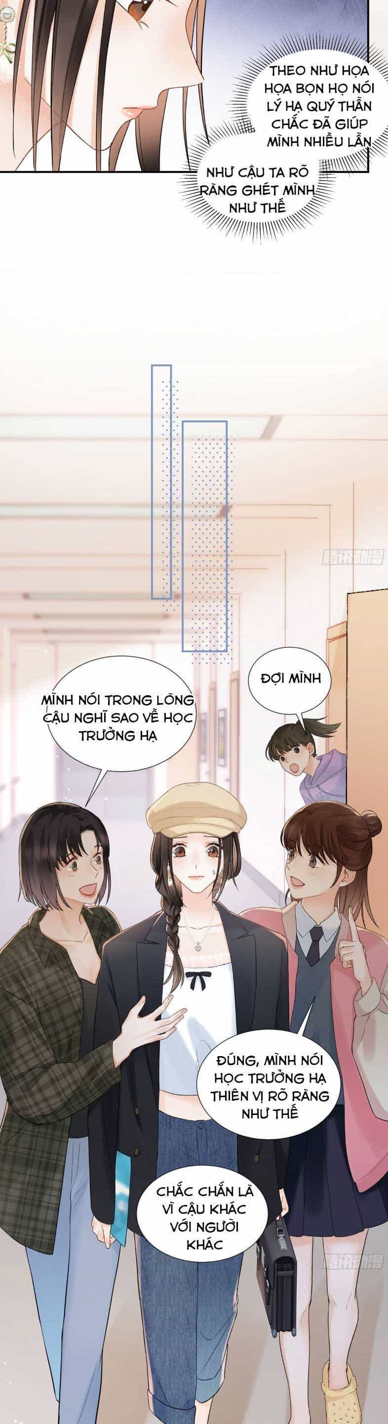 Hàng Tỷ Ngôi Sao Không Sáng Bằng Em - Chương 46 - ảnh 21