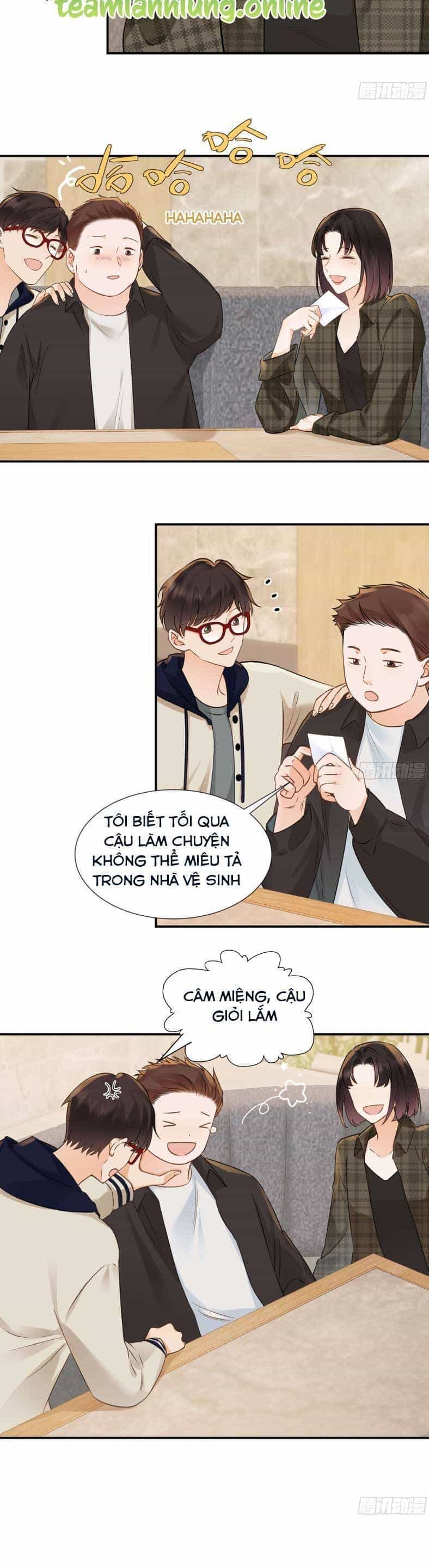 Hàng Tỷ Ngôi Sao Không Sáng Bằng Em - Chương 47 - ảnh 21