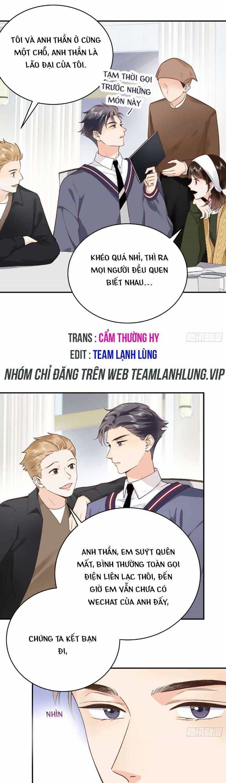 Hàng Tỷ Ngôi Sao Không Sáng Bằng Em - Chương 5 - ảnh 14