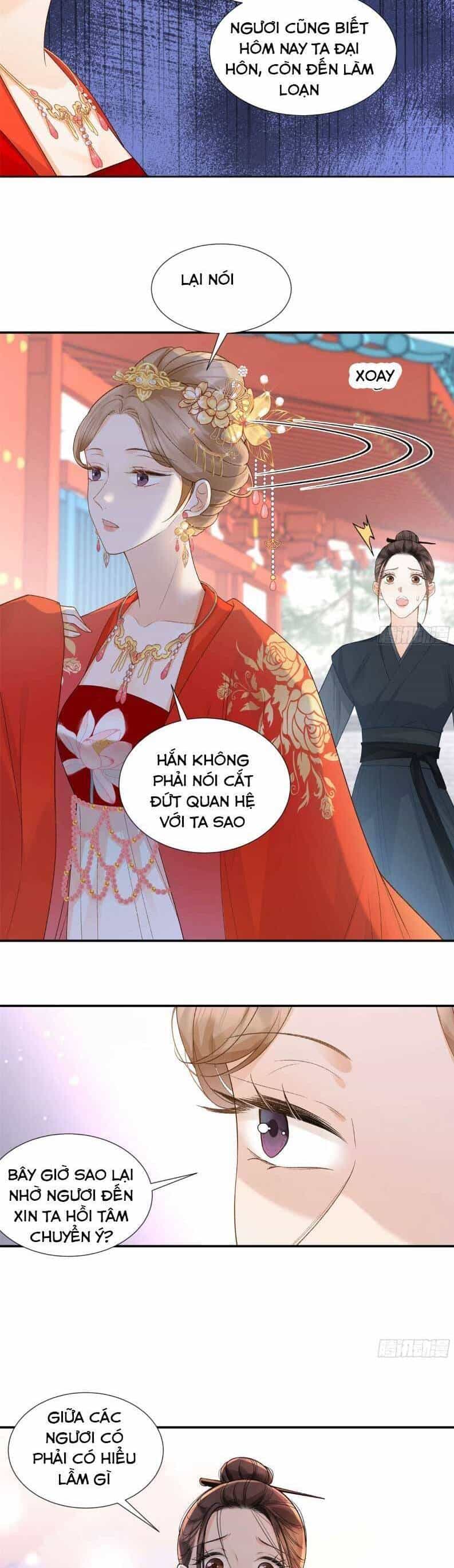 Hàng Tỷ Ngôi Sao Không Sáng Bằng Em - Chương 50 - ảnh 7