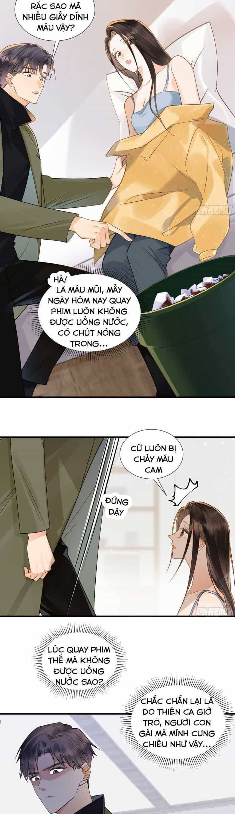 Hàng Tỷ Ngôi Sao Không Sáng Bằng Em - Chương 54 - ảnh 8