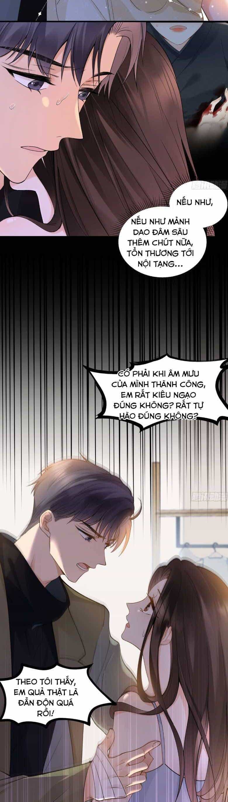 Hàng Tỷ Ngôi Sao Không Sáng Bằng Em - Chương 56 - ảnh 12