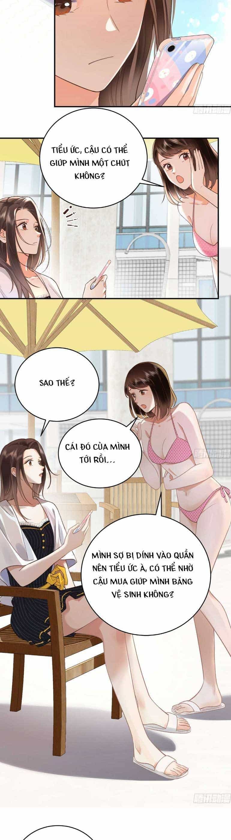 Hàng Tỷ Ngôi Sao Không Sáng Bằng Em - Chương 6 - ảnh 15