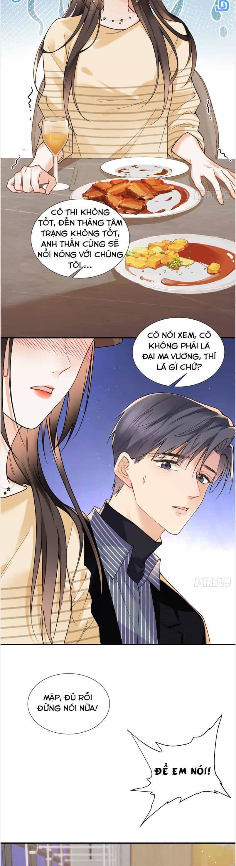 Hàng Tỷ Ngôi Sao Không Sáng Bằng Em - Chương 62 - ảnh 15