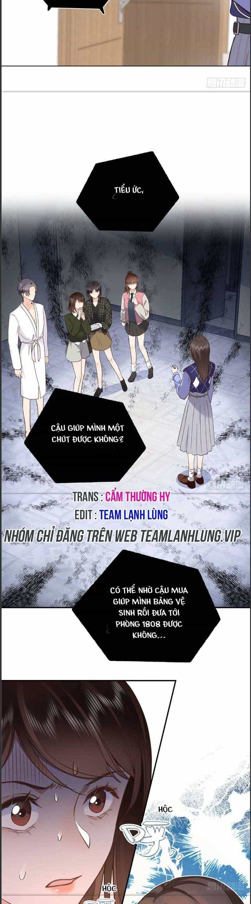 Hàng Tỷ Ngôi Sao Không Sáng Bằng Em - Chương 7 - ảnh 18