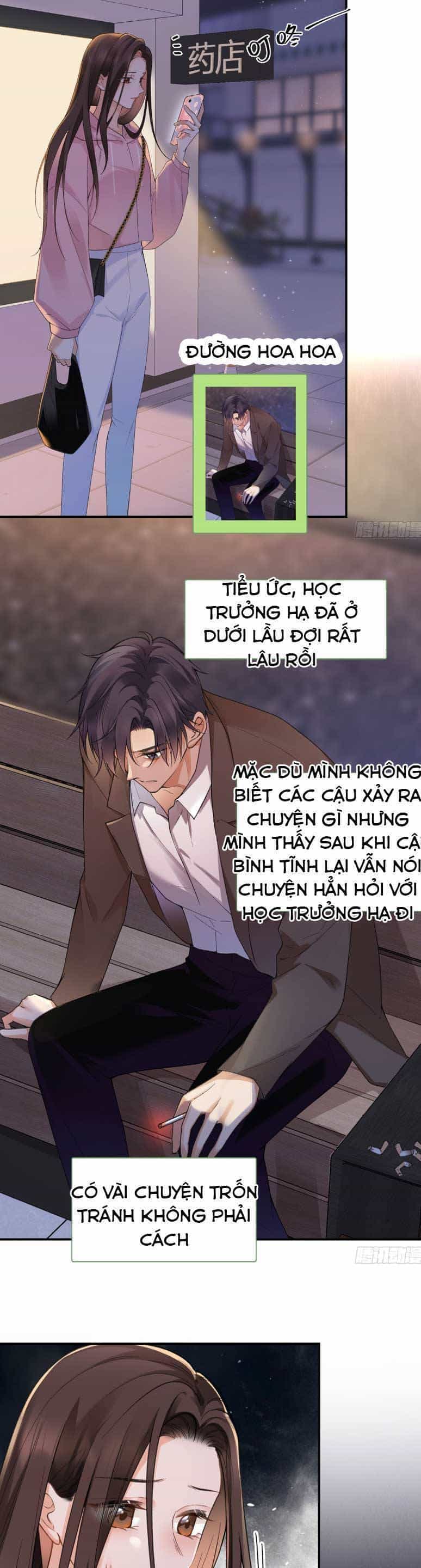 Hàng Tỷ Ngôi Sao Không Sáng Bằng Em - Chương 74 - ảnh 19