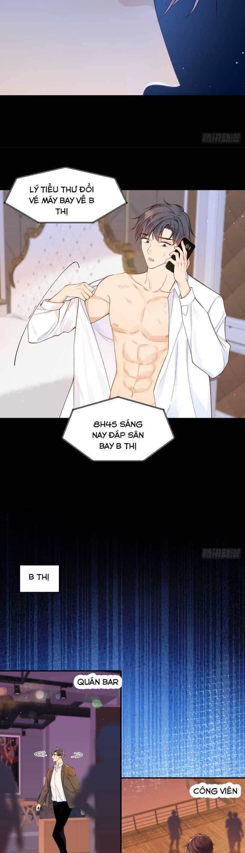 Hàng Tỷ Ngôi Sao Không Sáng Bằng Em - Chương 74 - ảnh 6