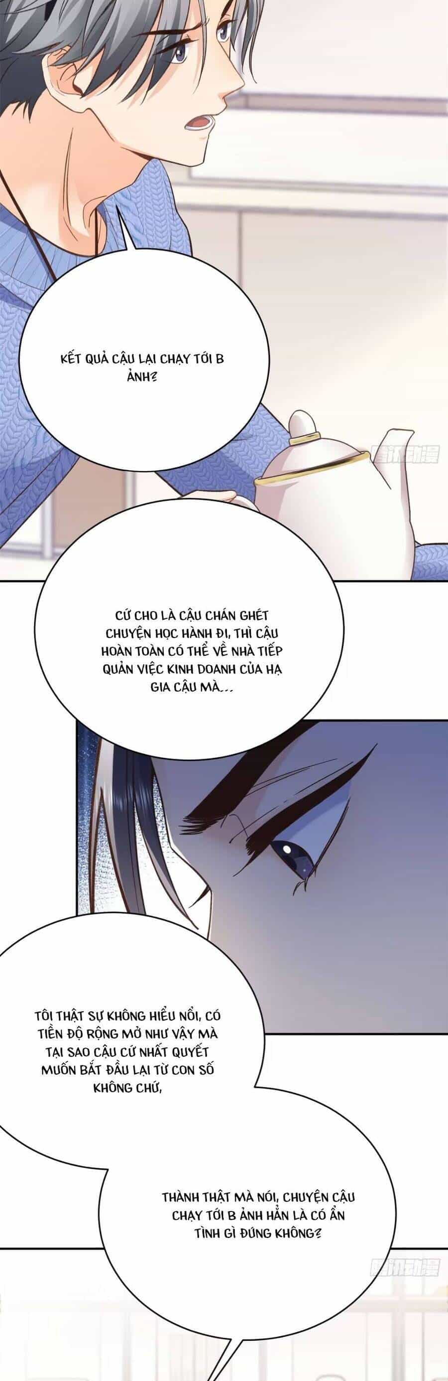 Hàng Tỷ Ngôi Sao Không Sáng Bằng Em - Chương 9 - ảnh 20