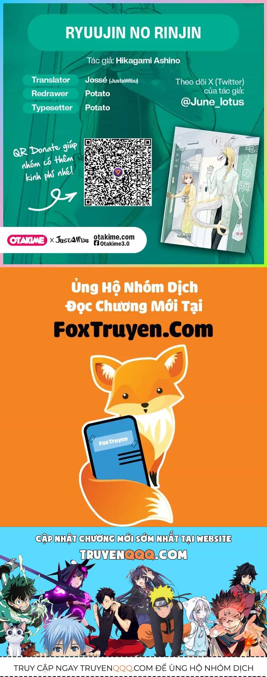 Hàng Xóm Của Rồng - Chương 2 - ảnh 31