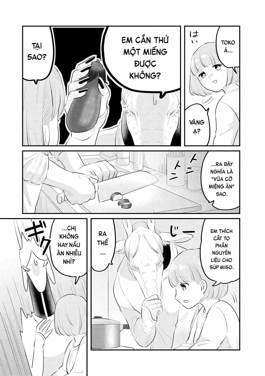 Hàng Xóm Của Rồng - Chương 2 - ảnh 9