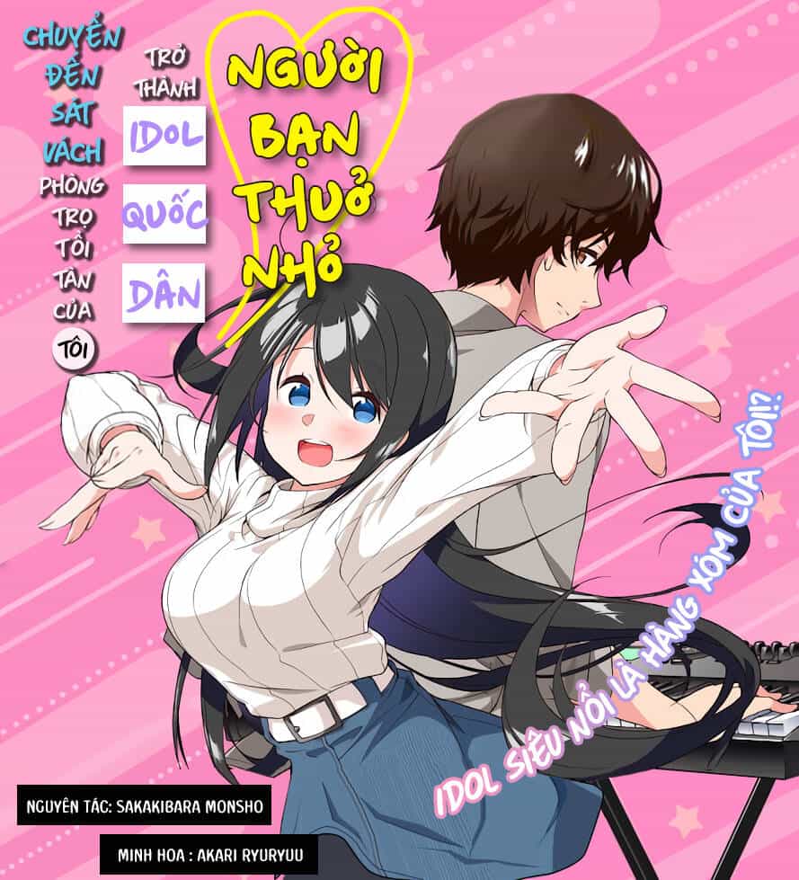 Hàng Xóm Tôi Là Idol Quốc Dân - Chương 10 - ảnh 5
