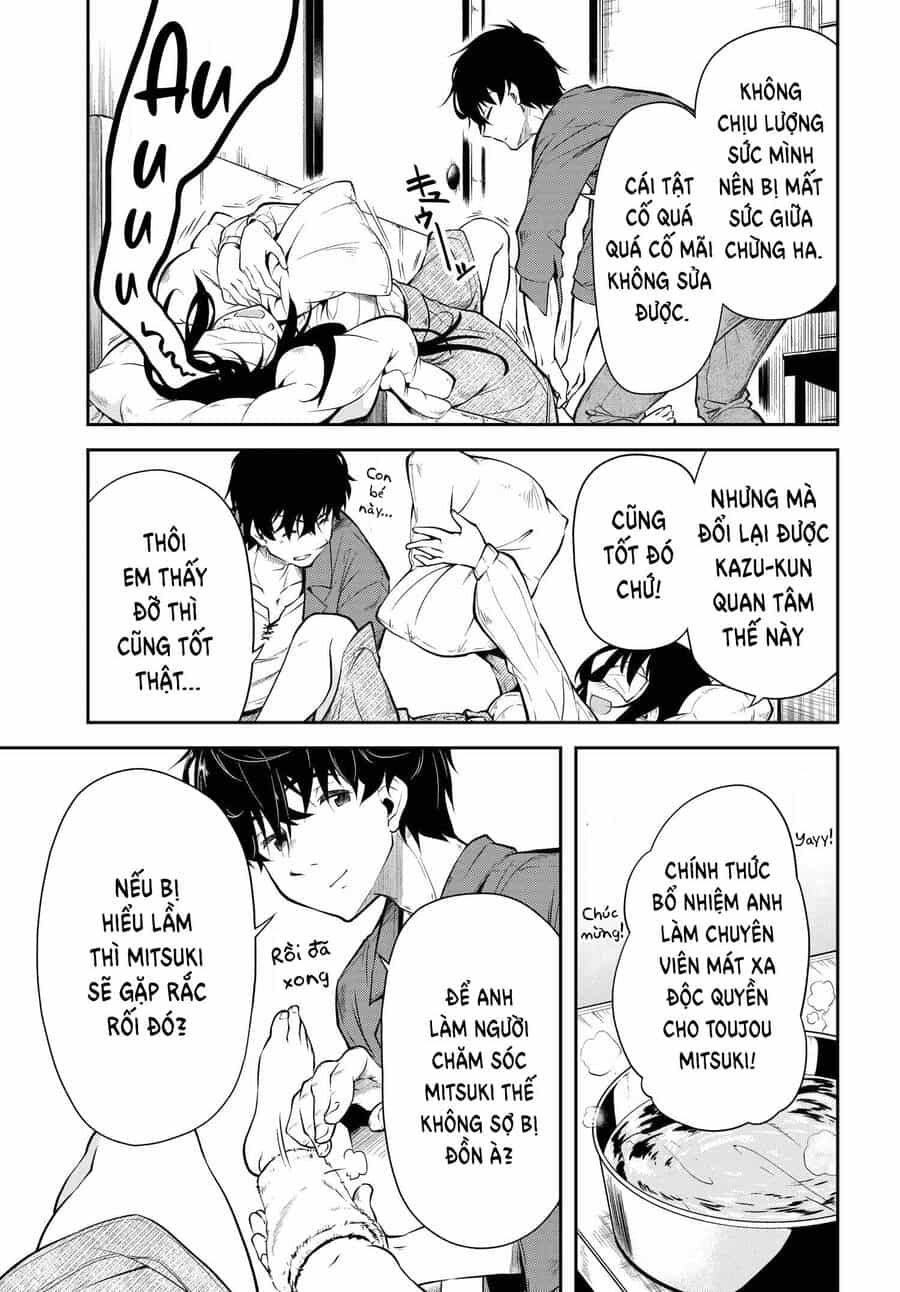 Hàng Xóm Tôi Là Idol Quốc Dân - Chương 2.2 - ảnh 5
