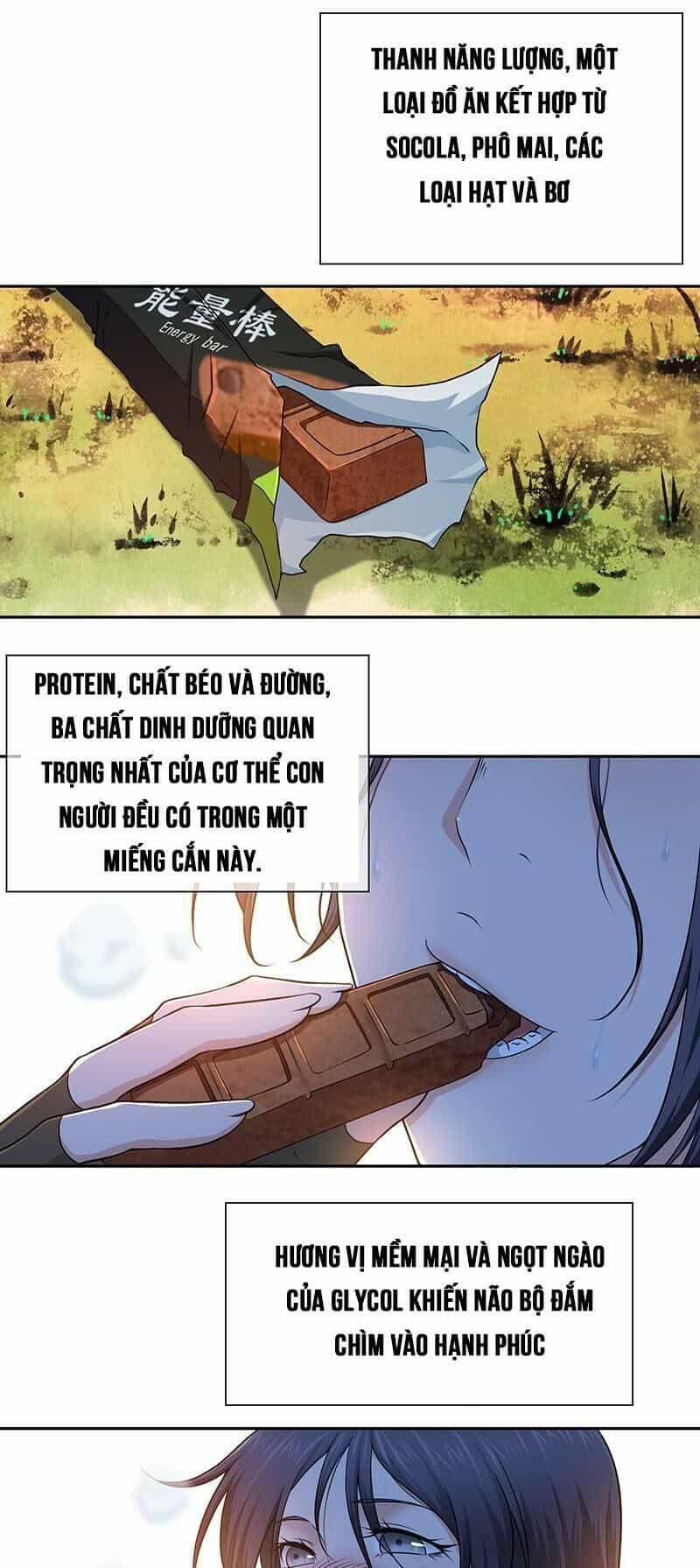 Hành Khúc Của Tôi Và Em - Chương 10 - ảnh 2