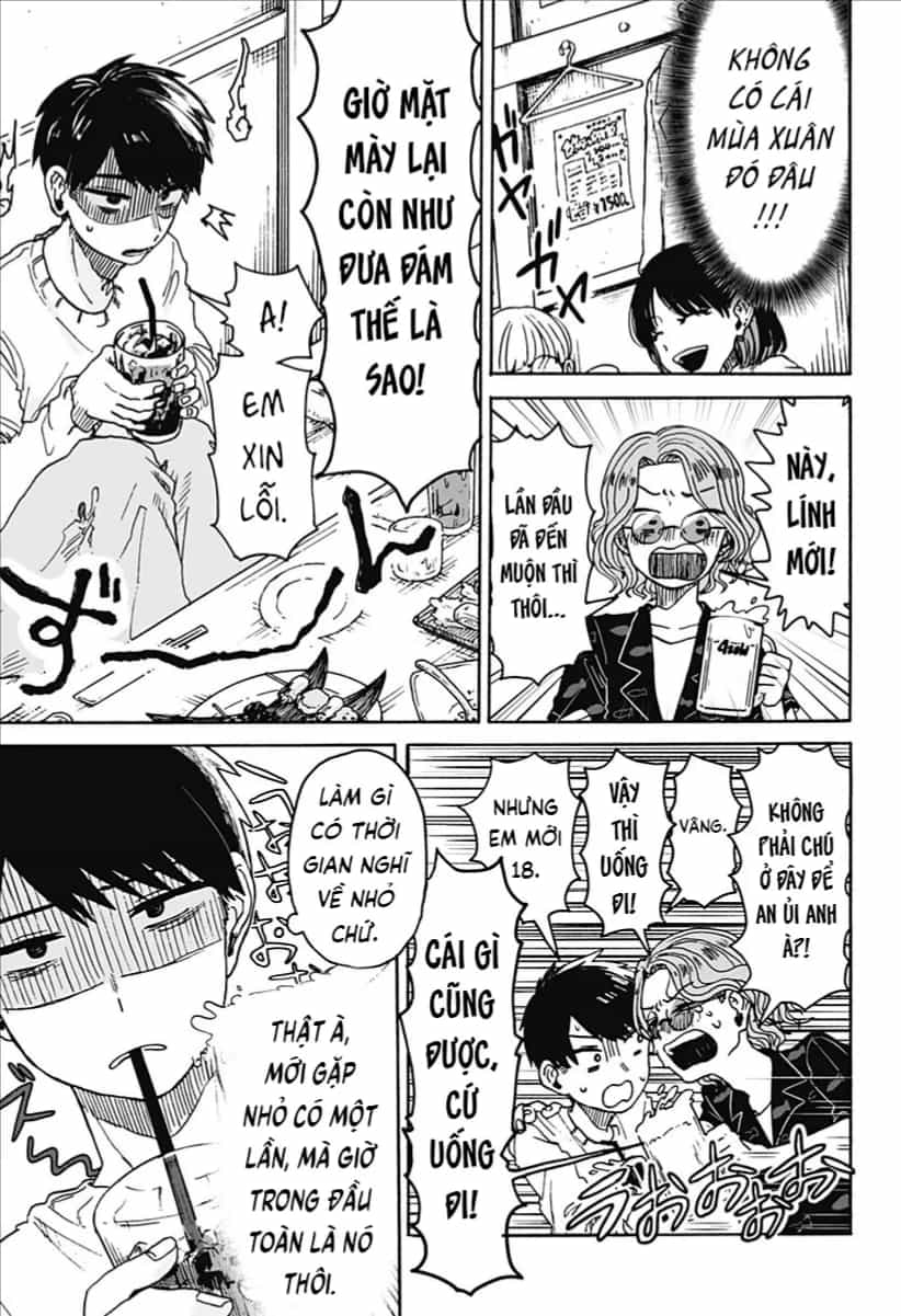 Hạnh Phúc Nhé, Lemon! - Chương 1 - ảnh 19