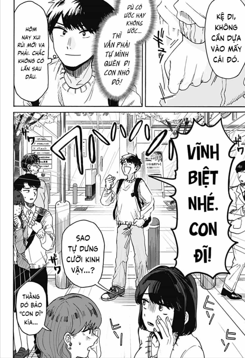 Hạnh Phúc Nhé, Lemon! - Chương 1 - ảnh 26