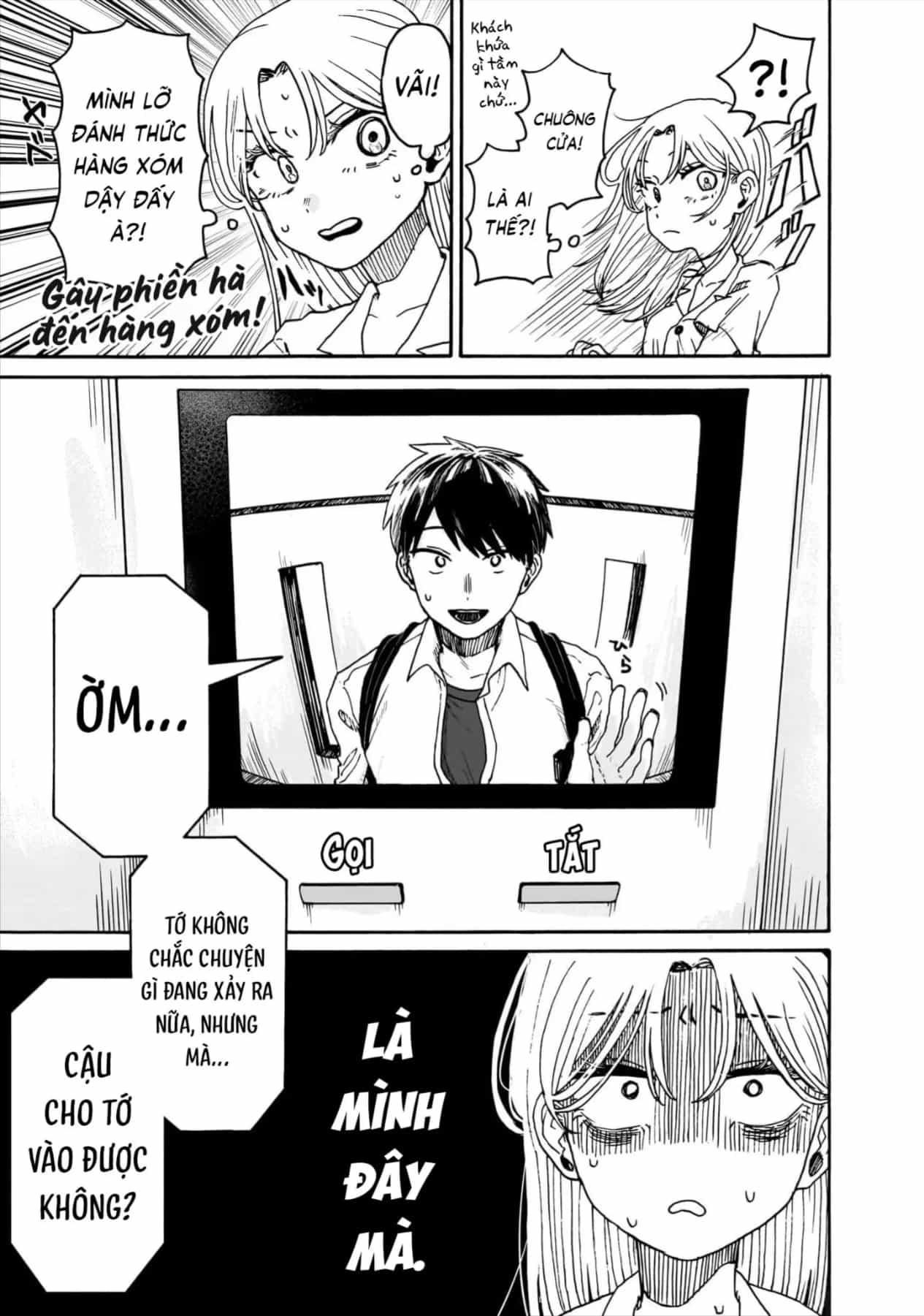 Hạnh Phúc Nhé, Lemon! - Chương 1 - ảnh 31