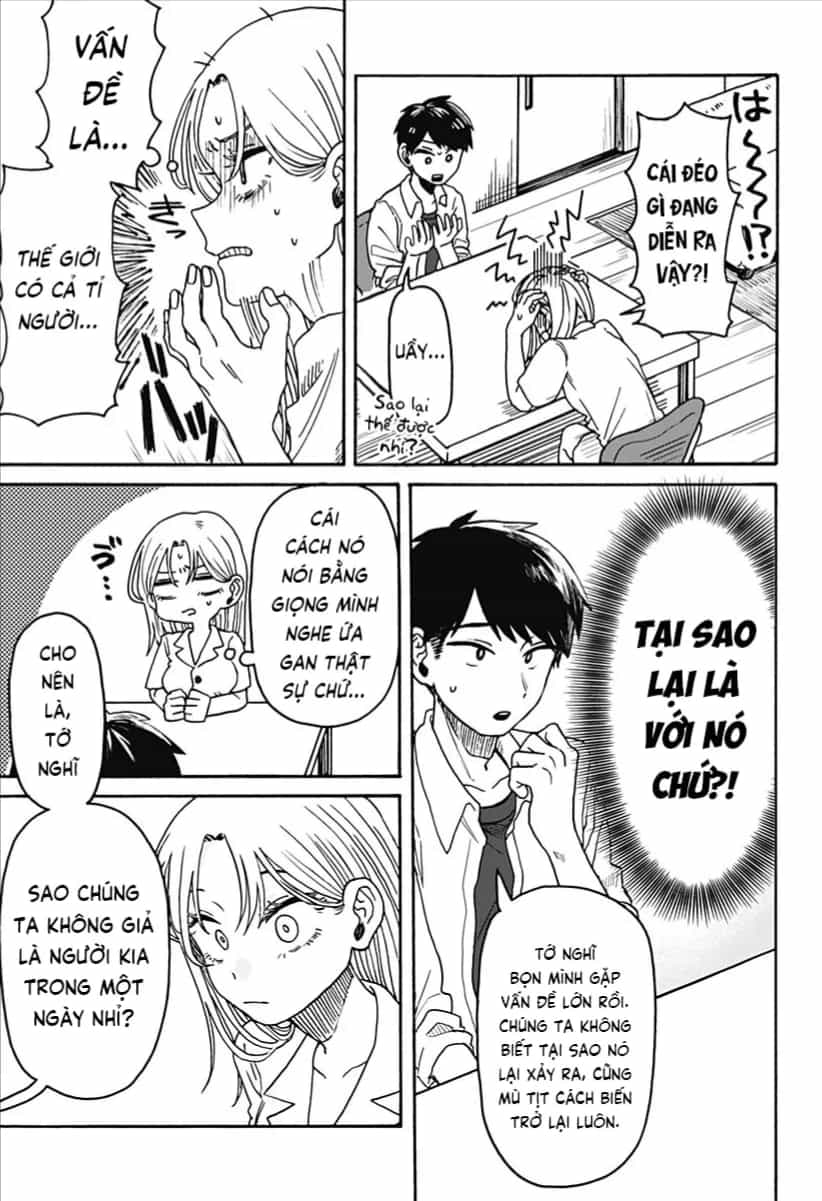 Hạnh Phúc Nhé, Lemon! - Chương 1 - ảnh 33