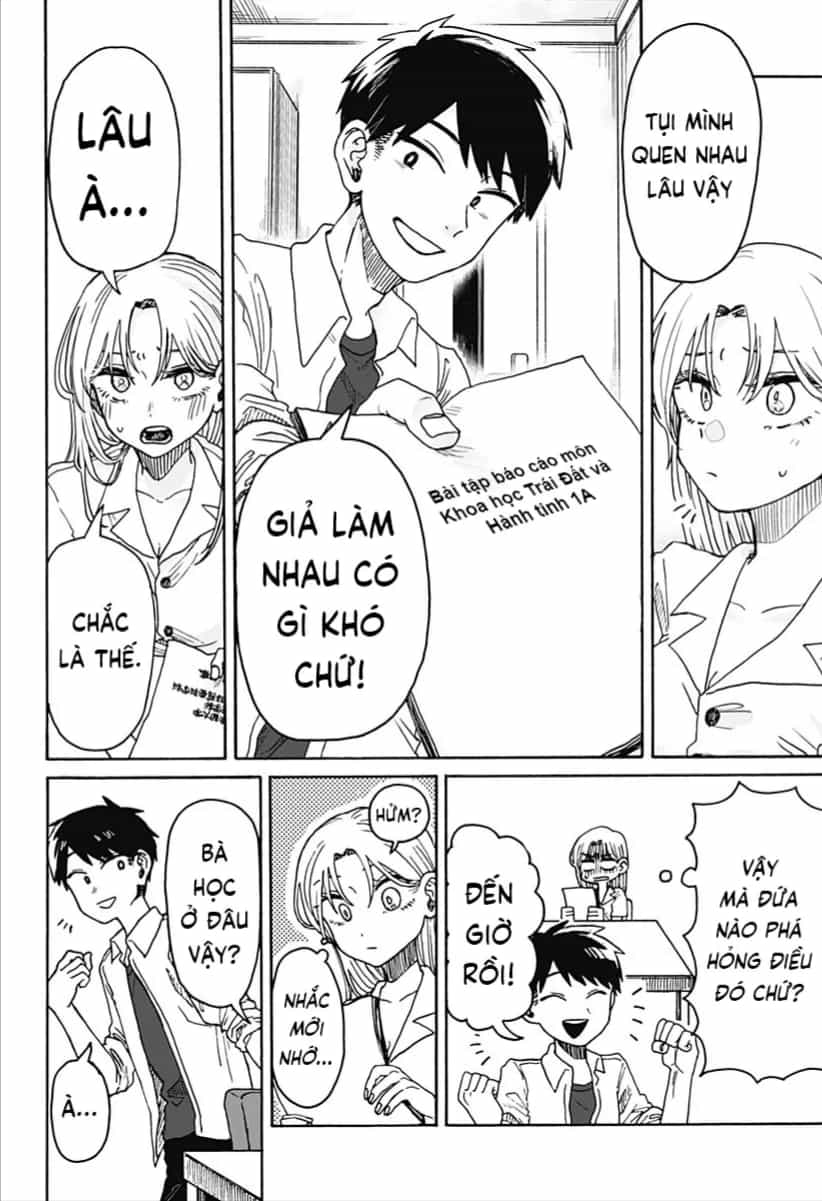 Hạnh Phúc Nhé, Lemon! - Chương 1 - ảnh 36