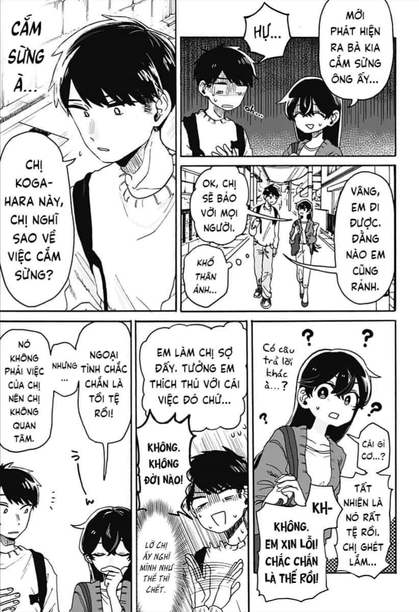 Hạnh Phúc Nhé, Lemon! - Chương 1 - ảnh 7