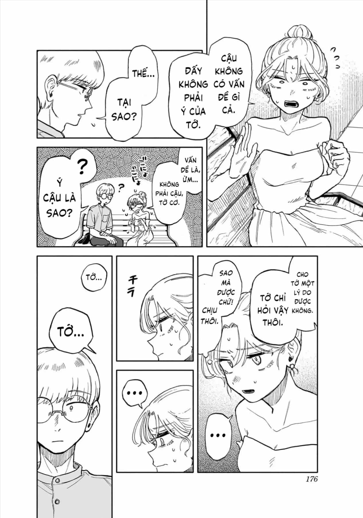 Hạnh Phúc Nhé, Lemon! - Chương 11 - ảnh 9