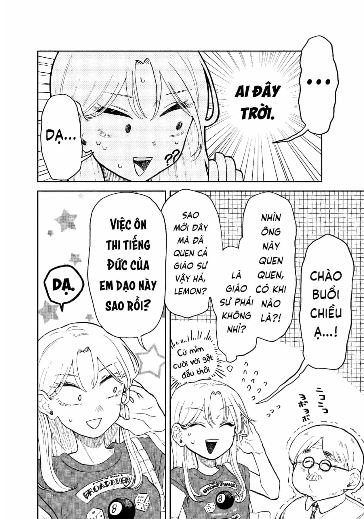 Hạnh Phúc Nhé, Lemon! - Chương 12 - ảnh 18