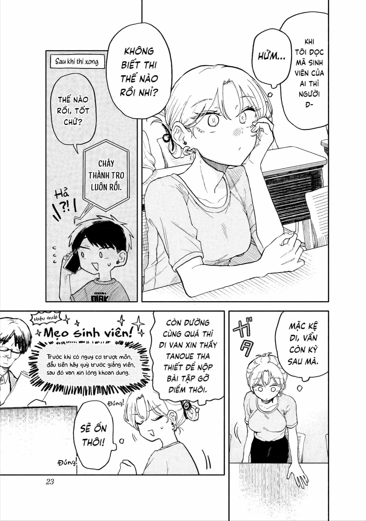Hạnh Phúc Nhé, Lemon! - Chương 12 - ảnh 23