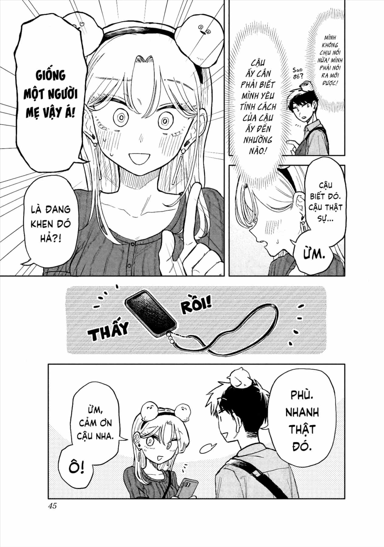 Hạnh Phúc Nhé, Lemon! - Chương 13 - ảnh 20