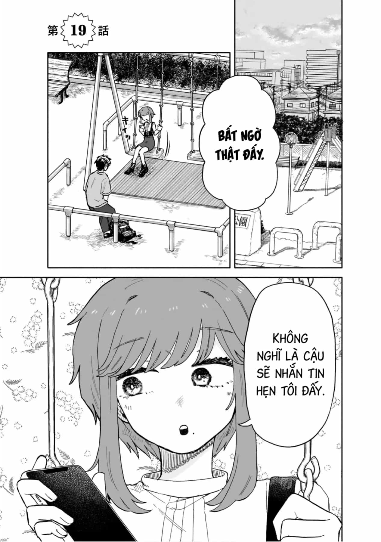 Hạnh Phúc Nhé, Lemon! - Chương 19 - ảnh 2