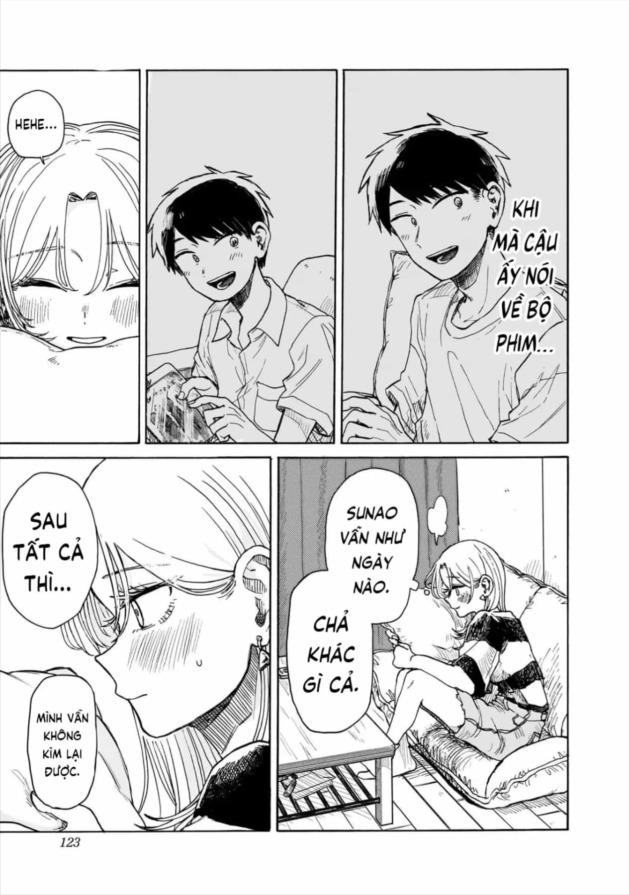 Hạnh Phúc Nhé, Lemon! - Chương 3 - ảnh 13