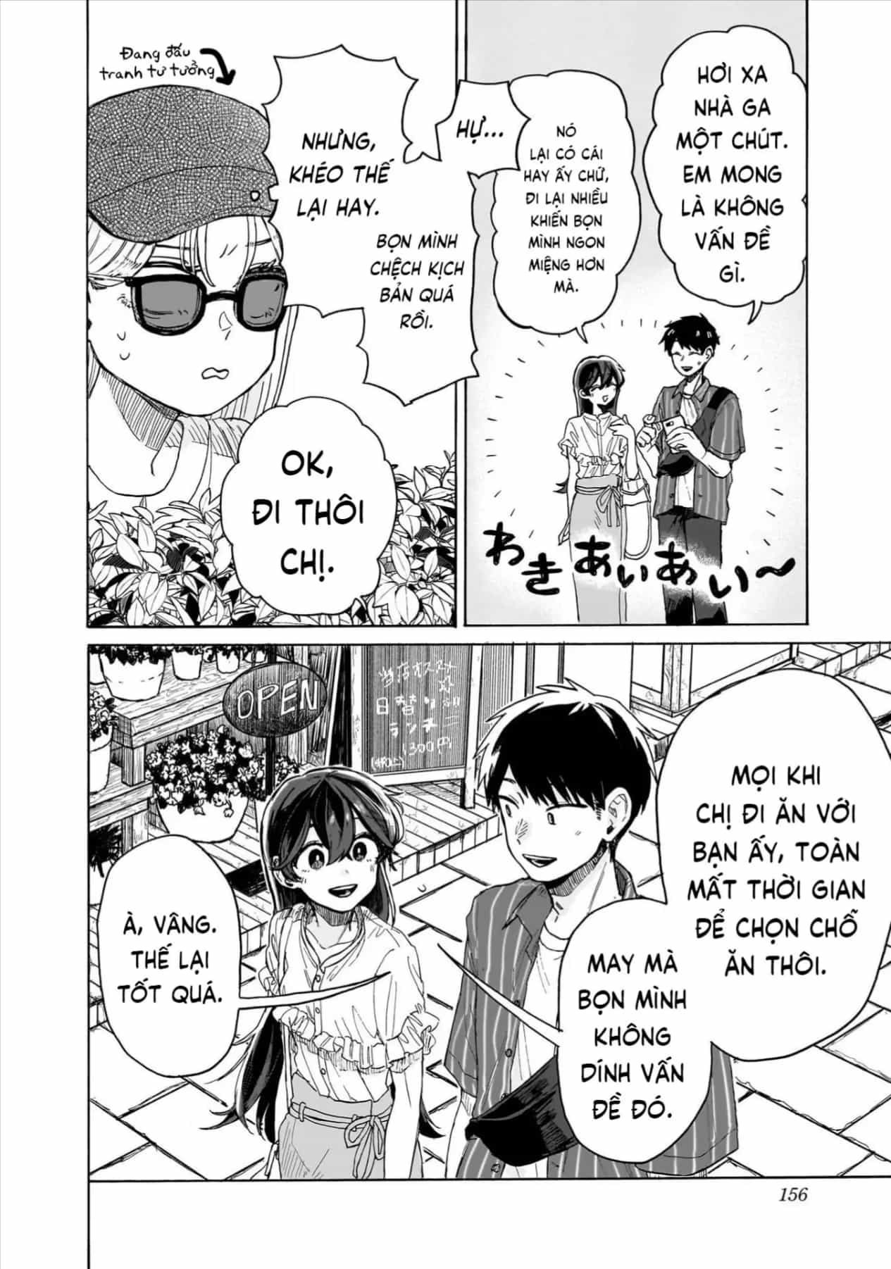 Hạnh Phúc Nhé, Lemon! - Chương 4 - ảnh 14