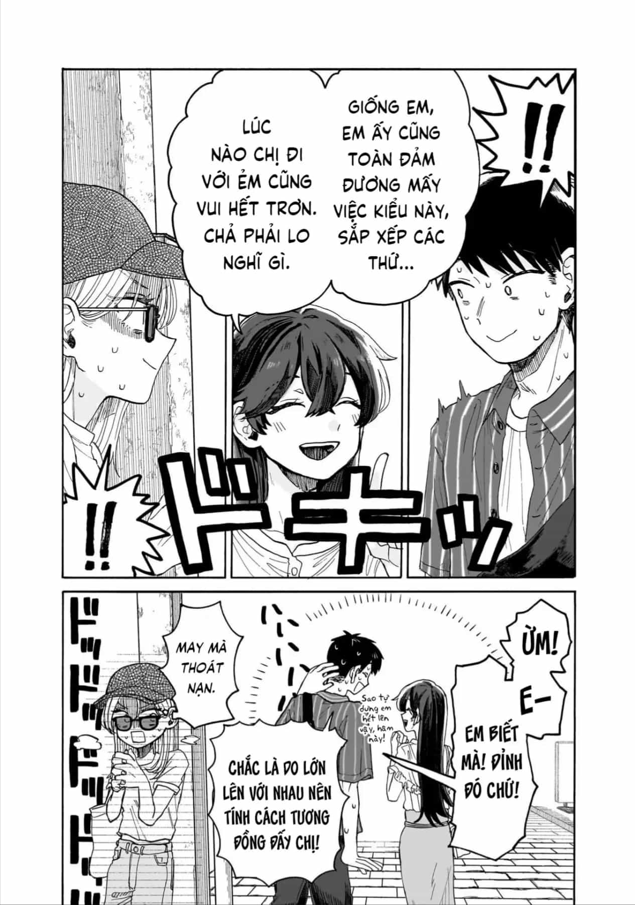 Hạnh Phúc Nhé, Lemon! - Chương 4 - ảnh 16