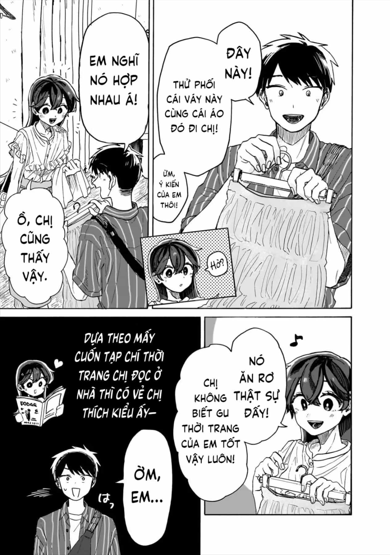 Hạnh Phúc Nhé, Lemon! - Chương 4 - ảnh 29