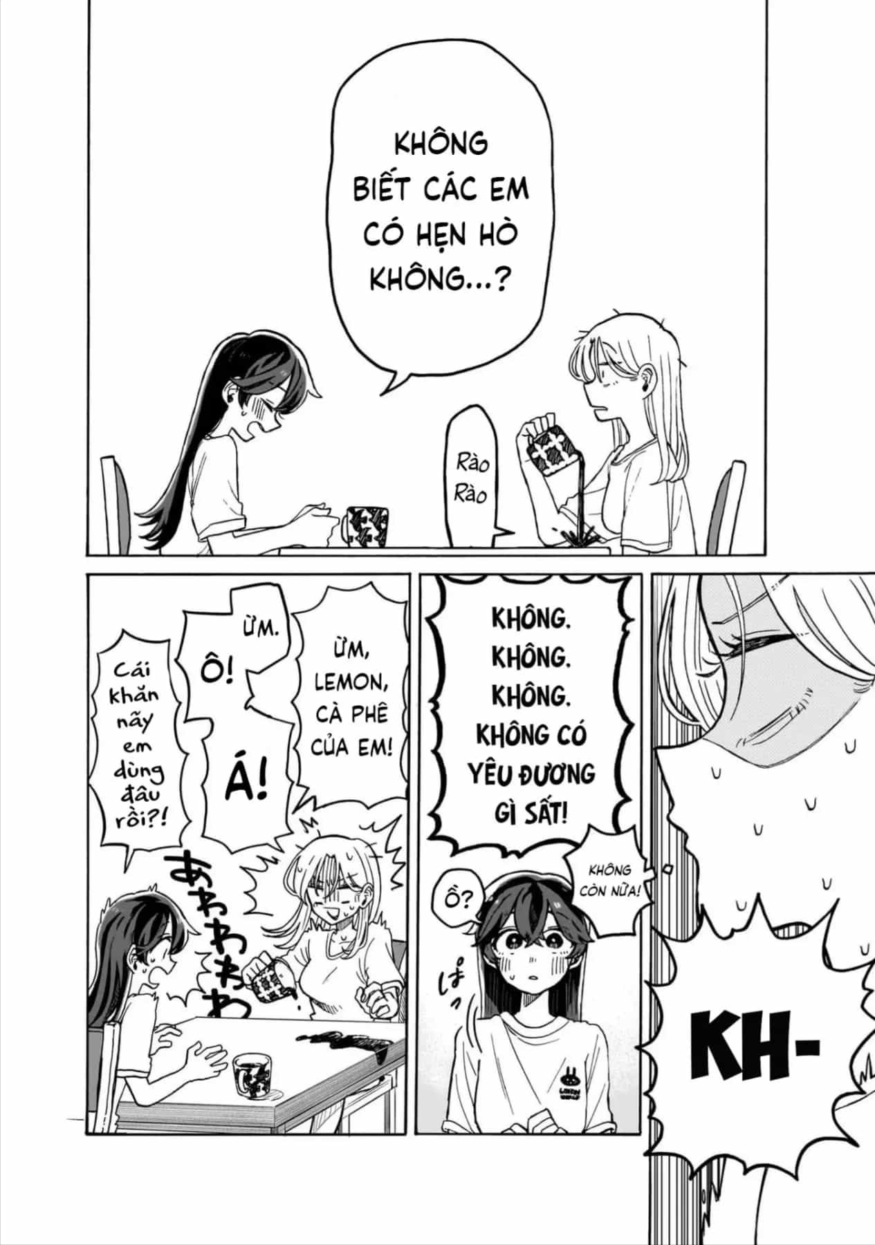 Hạnh Phúc Nhé, Lemon! - Chương 5 - ảnh 18
