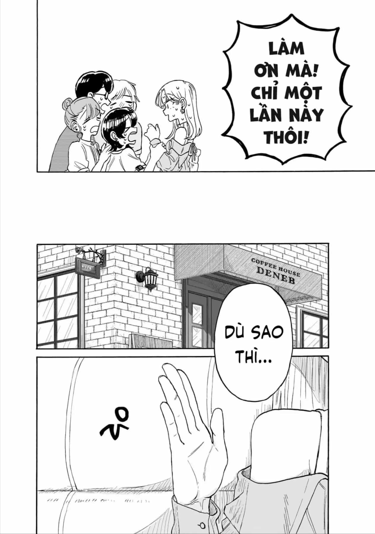 Hạnh Phúc Nhé, Lemon! - Chương 7 - ảnh 17