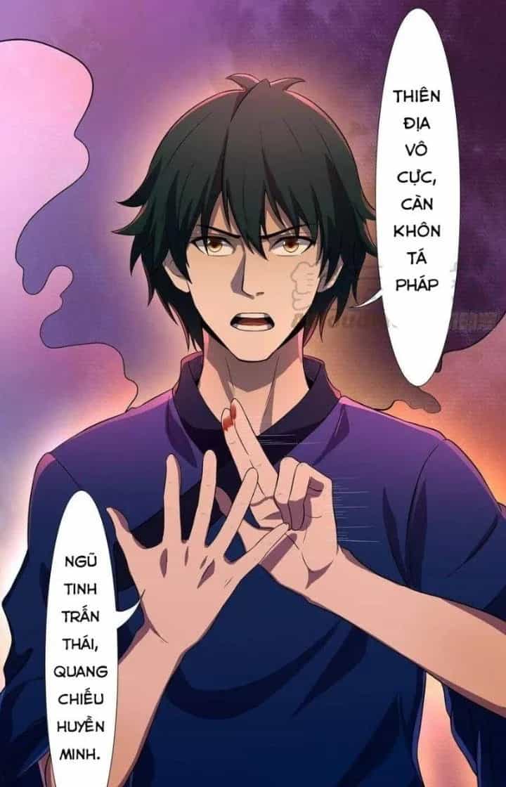 Hành Tẩu Âm Dương - Chương 107 - ảnh 12