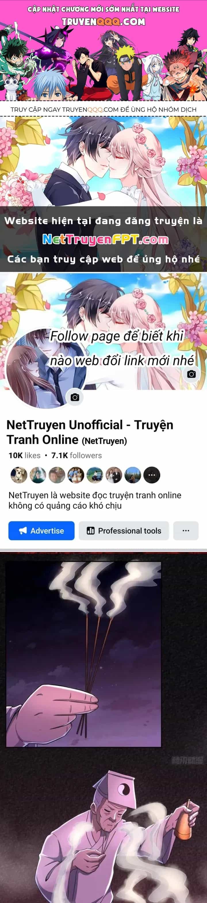 Hành Tẩu Âm Dương - Chương 111 - ảnh 1